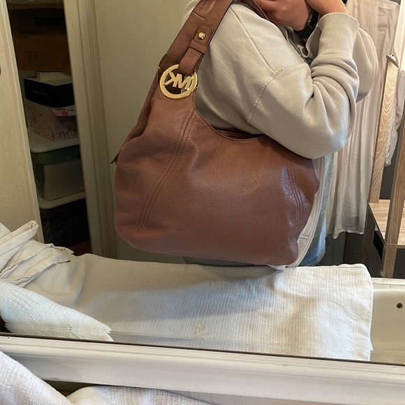 MICHAEL KORS-Fulton large shoulder bag - NWT - Picture 13 of 17